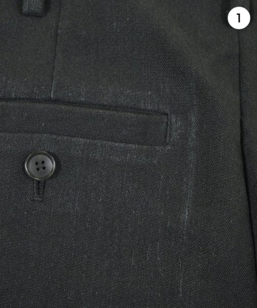 UNITED ARROWS（ユナイテッドアローズ）ショートパンツ 黒 サイズ:36(S位) レディース/2200609967256