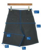 UNITED ARROWS（ユナイテッドアローズ）ショートパンツ 黒 サイズ:36(S位) レディース/2200609967256