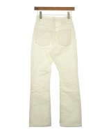 UNITED ARROWS（ユナイテッドアローズ）デニムパンツ 白 サイズ:34(XS位) レディース/2200609967263
