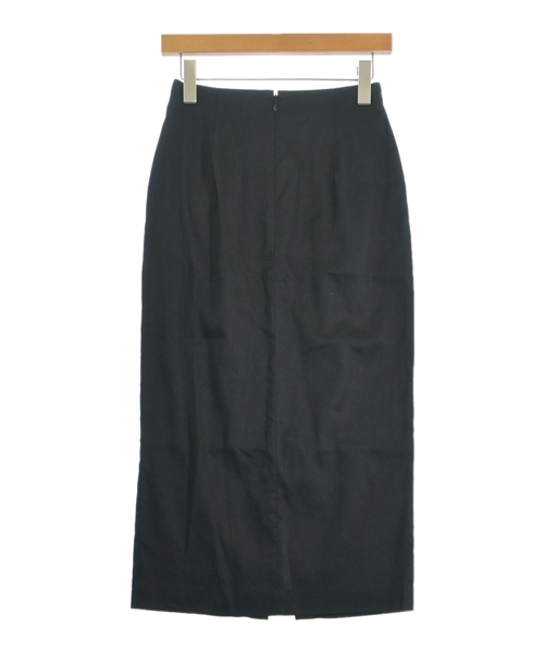 UNITED ARROWS（ユナイテッドアローズ）ロング・マキシ丈スカート 黒 サイズ:36(S位) レディース/2200612011014