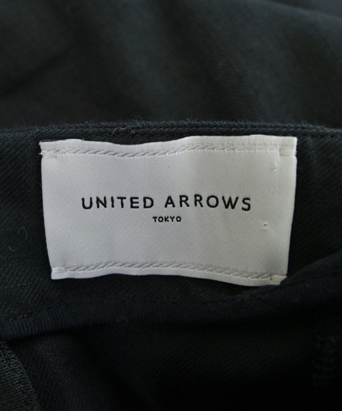 UNITED ARROWS（ユナイテッドアローズ）ロング・マキシ丈スカート 黒 サイズ:36(S位) レディース/2200612011014