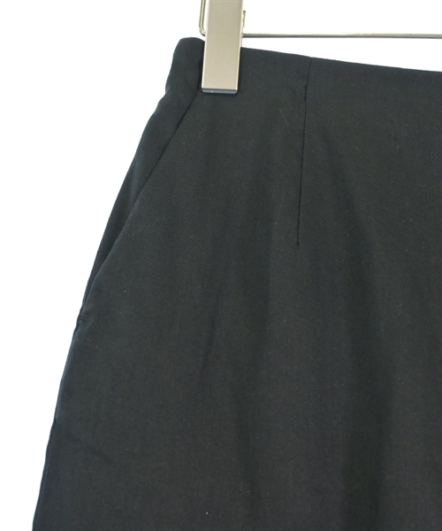 UNITED ARROWS（ユナイテッドアローズ）ロング・マキシ丈スカート 黒 サイズ:36(S位) レディース/2200612011014