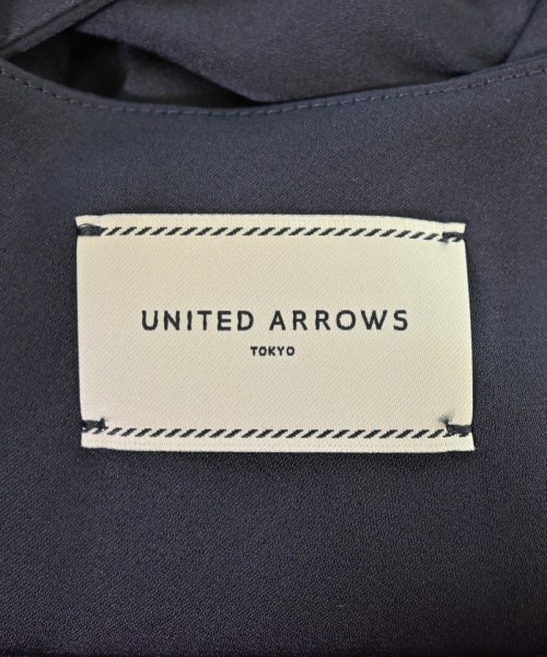 UNITED ARROWS（ユナイテッドアローズ）カジュアルシャツ 紺 サイズ:36(S位) レディース/2200607942026