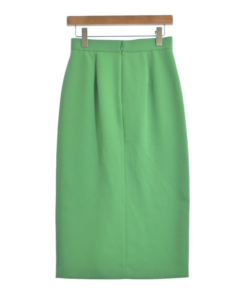 UNITED ARROWS（ユナイテッドアローズ）ロング・マキシ丈スカート 緑 サイズ:38(M位) レディース/2200608181059