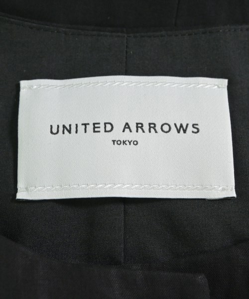 UNITED ARROWS（ユナイテッドアローズ）ベスト 紺 サイズ:F レディース/2200608686059