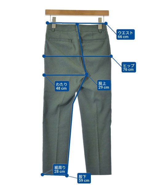 UNITED ARROWS（ユナイテッドアローズ）その他 緑 サイズ:34(XS位) レディース/2200608826011