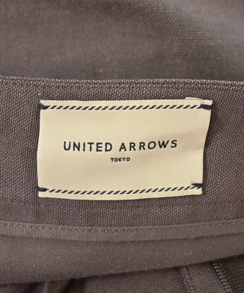 UNITED ARROWS（ユナイテッドアローズ）その他 茶 サイズ:34(XS位) レディース/2200608826042