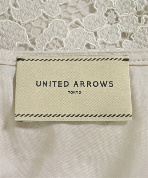 UNITED ARROWS（ユナイテッドアローズ）ブラウス グレー サイズ:40(M位) レディース/2200586038079