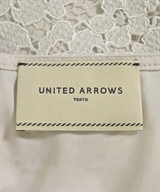 UNITED ARROWS（ユナイテッドアローズ）ブラウス グレー サイズ:40(M位) レディース/2200586038079