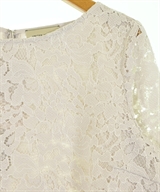 UNITED ARROWS（ユナイテッドアローズ）ブラウス グレー サイズ:40(M位) レディース/2200586038079
