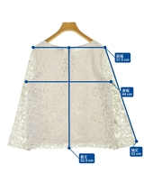 UNITED ARROWS（ユナイテッドアローズ）ブラウス グレー サイズ:40(M位) レディース/2200586038079