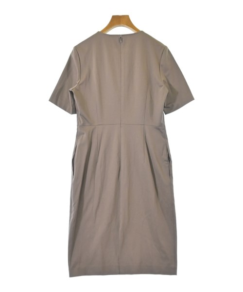 UNITED ARROWS（ユナイテッドアローズ）ワンピース 茶 サイズ:38(M位) レディース/2200606900010