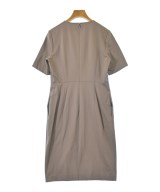 UNITED ARROWS（ユナイテッドアローズ）ワンピース 茶 サイズ:38(M位) レディース/2200606900010
