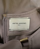 UNITED ARROWS（ユナイテッドアローズ）ワンピース 茶 サイズ:38(M位) レディース/2200606900010