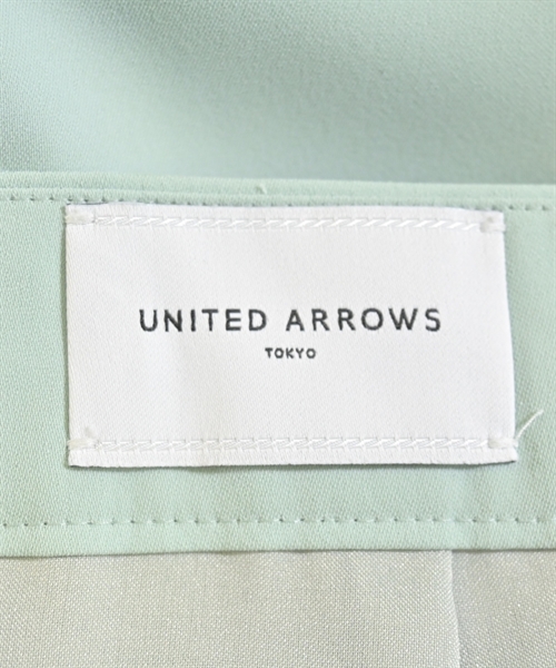 UNITED ARROWS（ユナイテッドアローズ）その他 緑 サイズ:36(S位) レディース/2200607397116