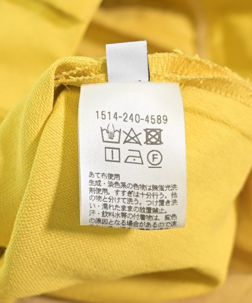 UNITED ARROWS（ユナイテッドアローズ）その他 黄 サイズ:36(S位) レディース/2200607397147