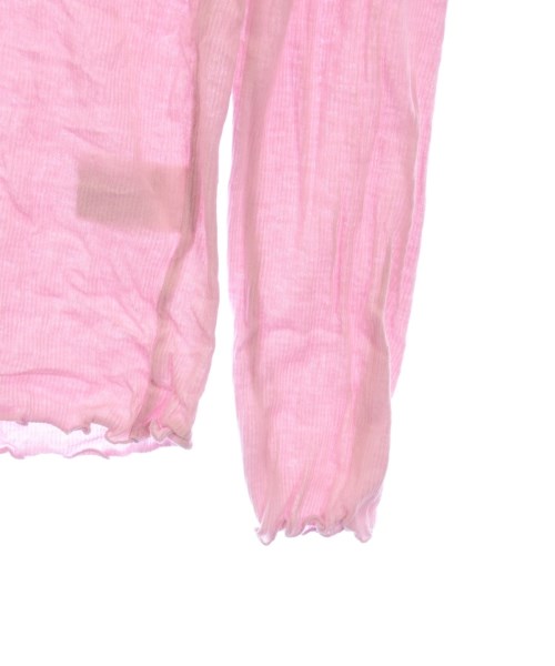 UNITED ARROWS（ユナイテッドアローズ）Tシャツ・カットソー ピンク サイズ:-(XS位) レディース/2200608293141