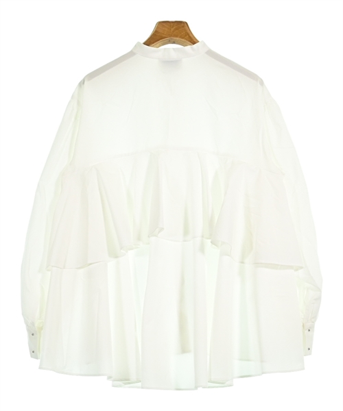 UNITED ARROWS（ユナイテッドアローズ）カジュアルシャツ 白 サイズ:38(M位) レディース/2200609103074