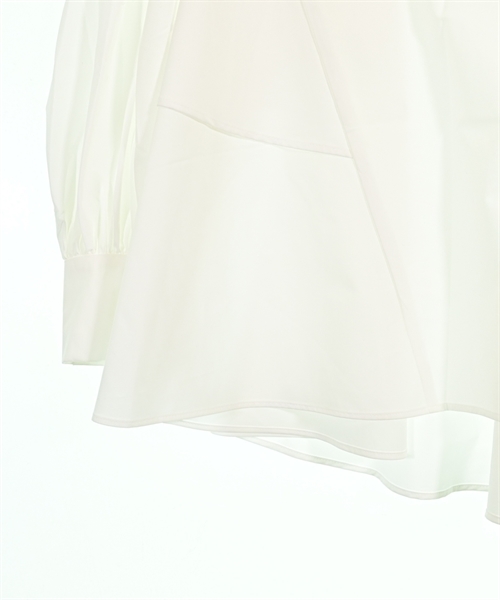 UNITED ARROWS（ユナイテッドアローズ）カジュアルシャツ 白 サイズ:38(M位) レディース/2200609103074