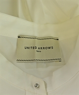 UNITED ARROWS（ユナイテッドアローズ）カジュアルシャツ 白 サイズ:38(M位) レディース/2200609103074