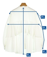 UNITED ARROWS（ユナイテッドアローズ）カジュアルシャツ 白 サイズ:38(M位) レディース/2200609103074