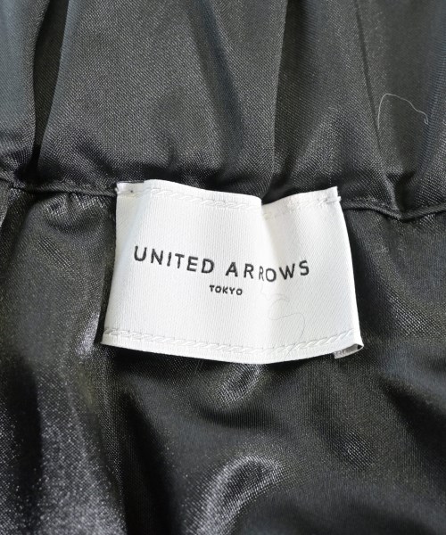 UNITED ARROWS（ユナイテッドアローズ）ロング・マキシ丈スカート 黒 サイズ:36(S位) レディース/2200609837030