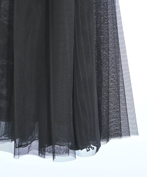 UNITED ARROWS（ユナイテッドアローズ）ロング・マキシ丈スカート 黒 サイズ:36(S位) レディース/2200609837030
