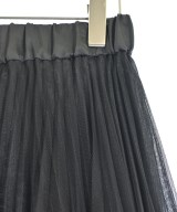 UNITED ARROWS（ユナイテッドアローズ）ロング・マキシ丈スカート 黒 サイズ:36(S位) レディース/2200609837030