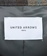UNITED ARROWS（ユナイテッドアローズ）ロング・マキシ丈スカート 茶 サイズ:36(S位) レディース/2200612563025