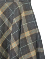 UNITED ARROWS（ユナイテッドアローズ）ロング・マキシ丈スカート 茶 サイズ:36(S位) レディース/2200612563025