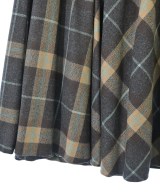 UNITED ARROWS（ユナイテッドアローズ）ロング・マキシ丈スカート 茶 サイズ:36(S位) レディース/2200612563025