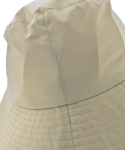 UNITED ARROWS（ユナイテッドアローズ）ハット ベージュ サイズ:- レディース/2200612619012