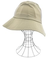UNITED ARROWS（ユナイテッドアローズ）ハット ベージュ サイズ:- レディース/2200612619012