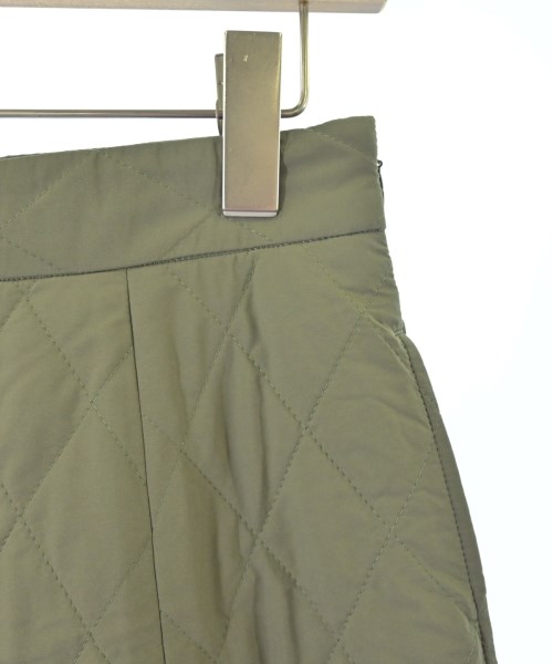 UNITED ARROWS（ユナイテッドアローズ）ロング・マキシ丈スカート カーキ サイズ:38(M位) レディース/2200612641020