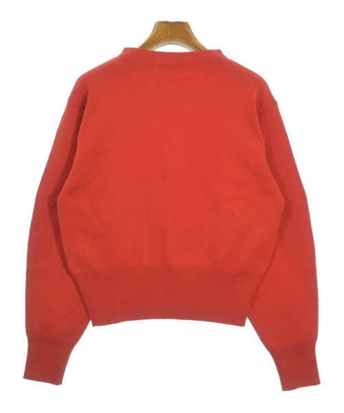 UNITED ARROWS（ユナイテッドアローズ）ニット・セーター 赤 サイズ:-(L位) レディース/2200612748019