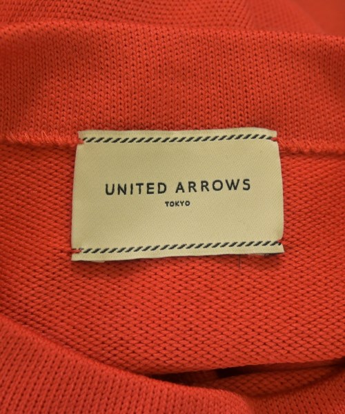 UNITED ARROWS（ユナイテッドアローズ）ニット・セーター 赤 サイズ:-(L位) レディース/2200612748019