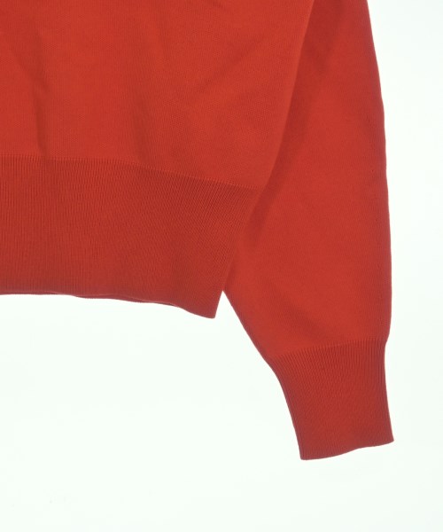 UNITED ARROWS（ユナイテッドアローズ）ニット・セーター 赤 サイズ:-(L位) レディース/2200612748019
