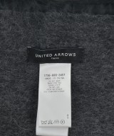 UNITED ARROWS（ユナイテッドアローズ）マフラー グレー サイズ:- レディース/2200612750029