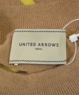 UNITED ARROWS（ユナイテッドアローズ）ニット・セーター 茶 サイズ:F レディース/2200601059560