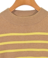 UNITED ARROWS（ユナイテッドアローズ）ニット・セーター 茶 サイズ:F レディース/2200601059560