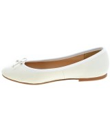UNITED ARROWS（ユナイテッドアローズ）バレエシューズ/オペラシューズ 白 サイズ:EU37(23.5cm位) レディース/2200606707169