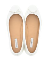 UNITED ARROWS（ユナイテッドアローズ）バレエシューズ/オペラシューズ 白 サイズ:EU37(23.5cm位) レディース/2200606707169