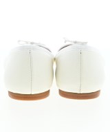 UNITED ARROWS（ユナイテッドアローズ）バレエシューズ/オペラシューズ 白 サイズ:EU37(23.5cm位) レディース/2200606707169