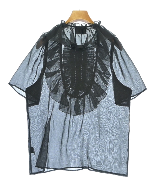 UNITED ARROWS（ユナイテッドアローズ）カジュアルシャツ 黒 サイズ:-(L位) レディース/2200608707624