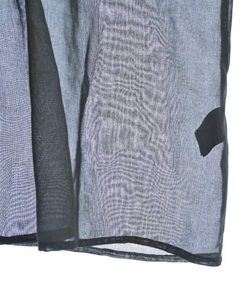 UNITED ARROWS（ユナイテッドアローズ）カジュアルシャツ 黒 サイズ:-(L位) レディース/2200608707624
