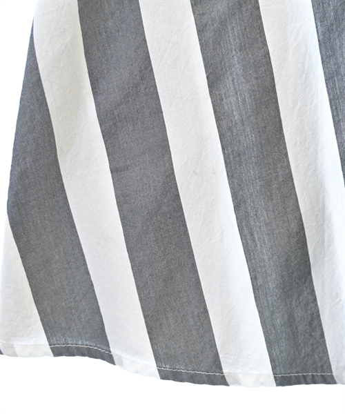 UNITED ARROWS（ユナイテッドアローズ）ロング・マキシ丈スカート グレー サイズ:36(S位) レディース/2200609504086