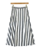 UNITED ARROWS（ユナイテッドアローズ）ロング・マキシ丈スカート グレー サイズ:36(S位) レディース/2200609504086