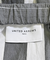 UNITED ARROWS（ユナイテッドアローズ）ロング・マキシ丈スカート グレー サイズ:36(S位) レディース/2200609504086