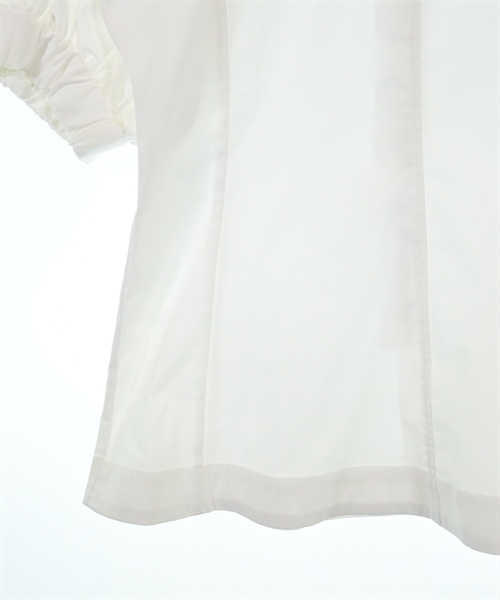 UNITED ARROWS（ユナイテッドアローズ）ブラウス 白 サイズ:F レディース/2200609515020