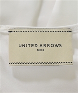 UNITED ARROWS（ユナイテッドアローズ）ブラウス 白 サイズ:F レディース/2200609515020